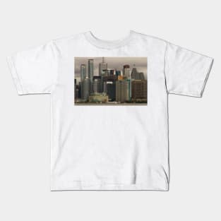 Our Concrete Jungle - 2 © Kids T-Shirt